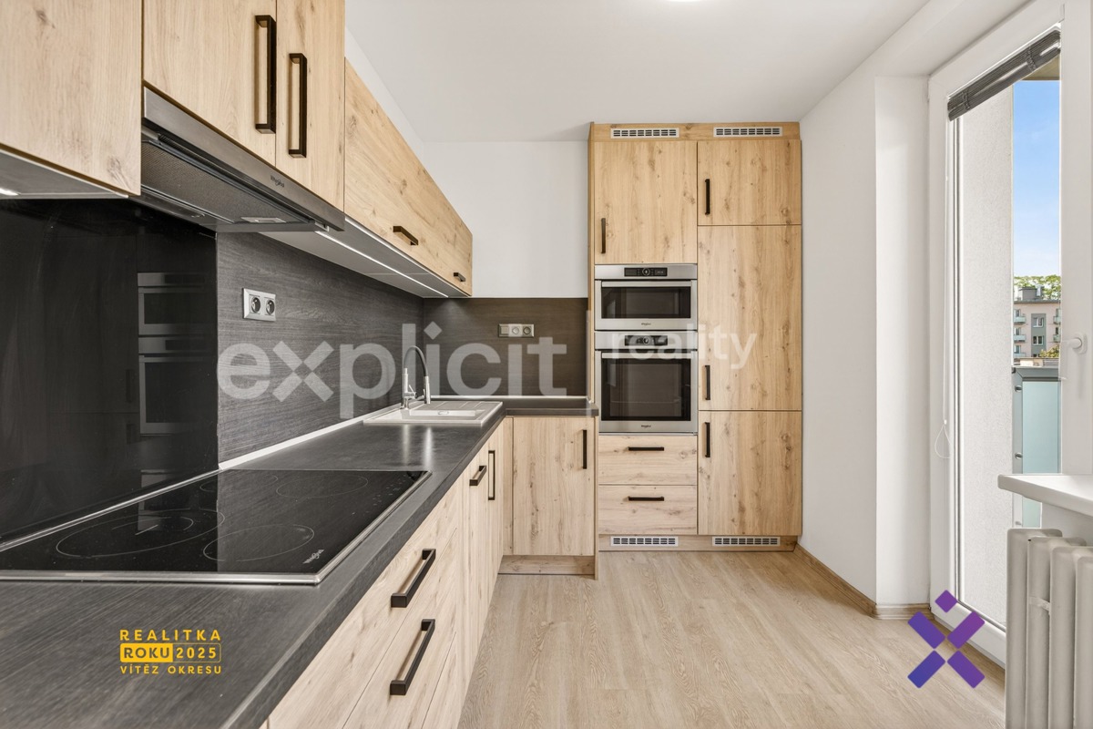 Photo 1 - Apartment for sale · 2+1 · 54 m²