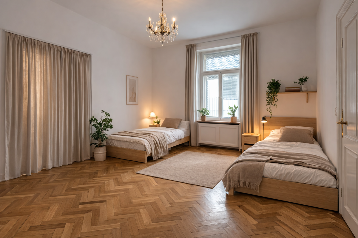 Hình ảnh 2 - Căn hộ cho thuê · 4+1 · 200 m²