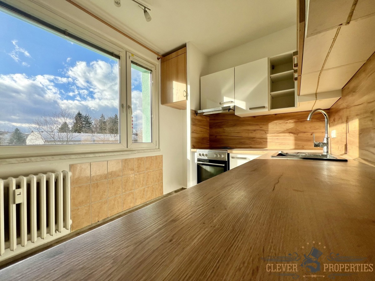 Photo 2 - Apartment for rent · 2+1 · 59 m²