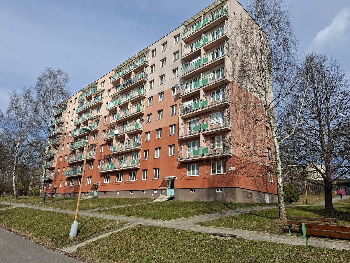 Photo 3 - Apartment for sale · 3+1 · 61 m²