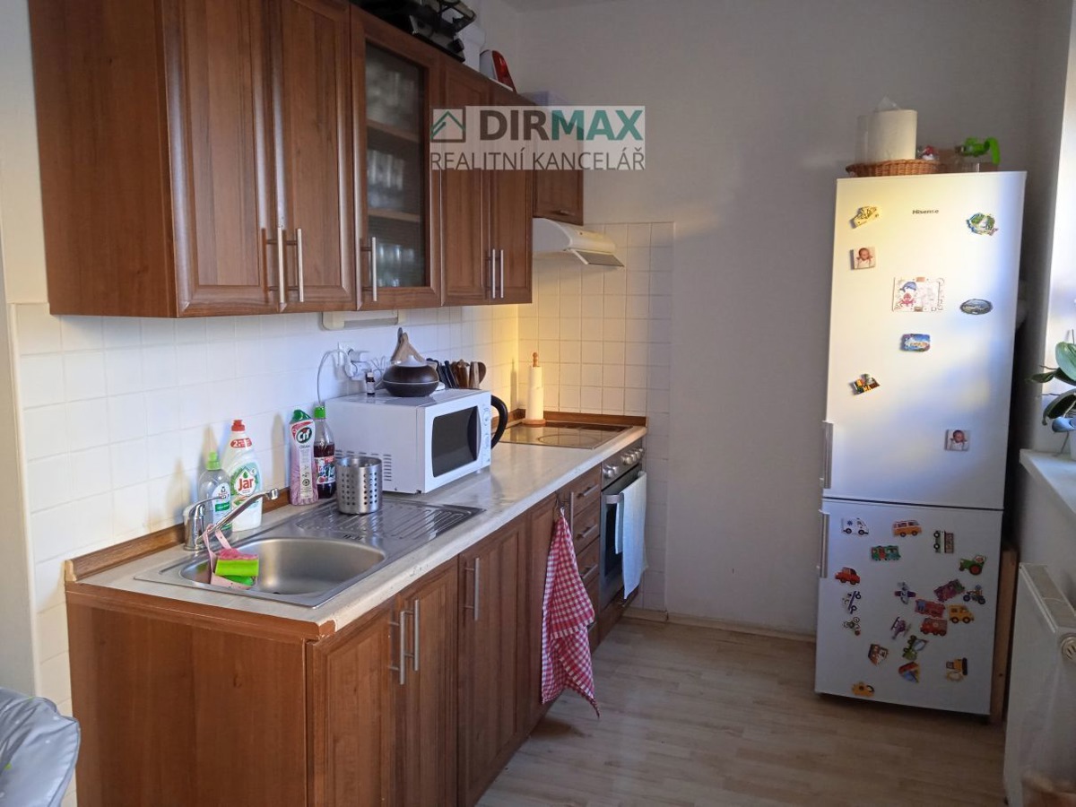 Fotografie 2 - Pronájem bytu · 2+kk · 49 m²