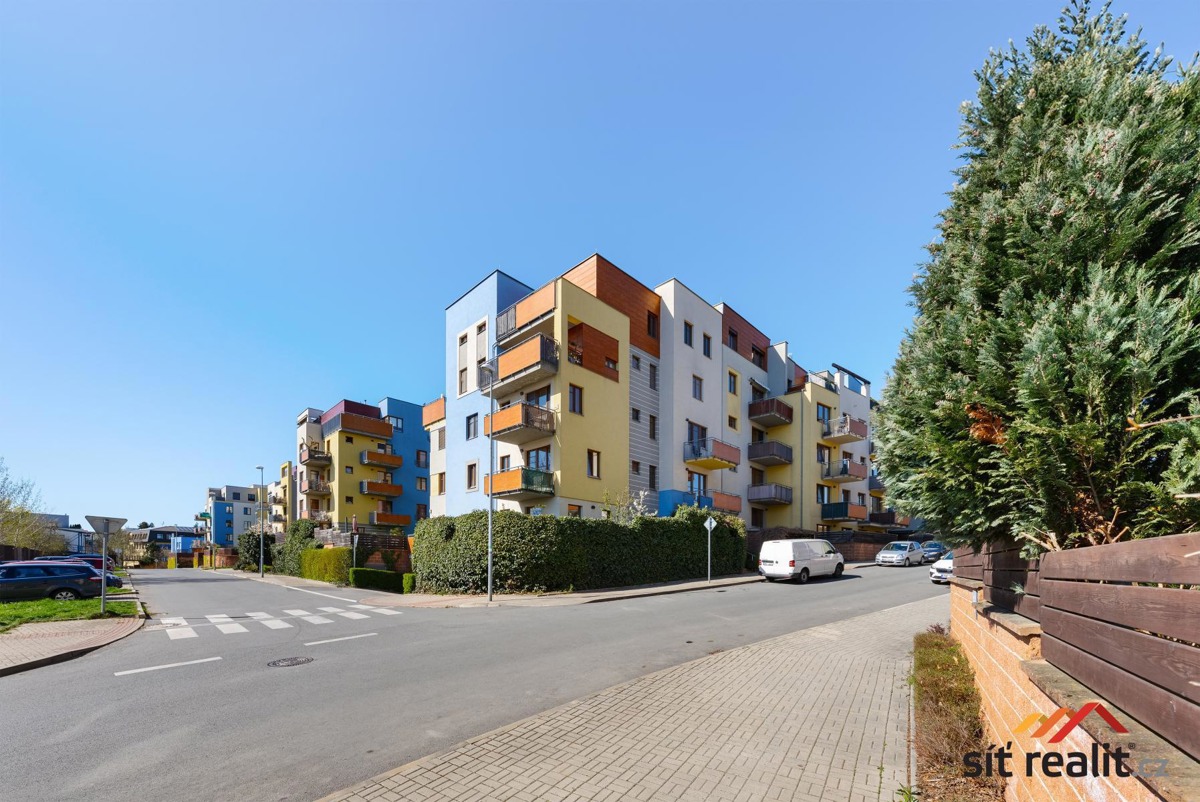 Фото 1 - Продажа квартиры · 1+kk · 38 m²