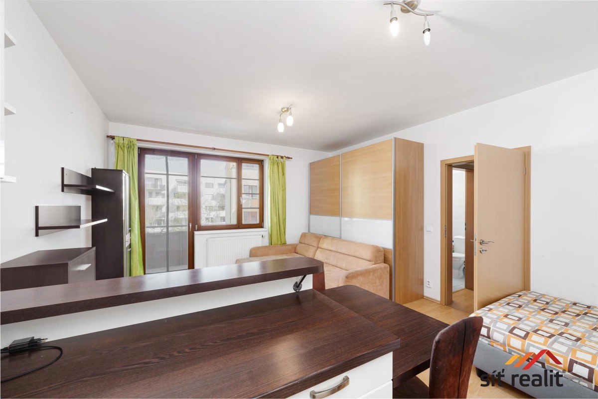 Фото 4 - Продажа квартиры · 1+kk · 38 m²
