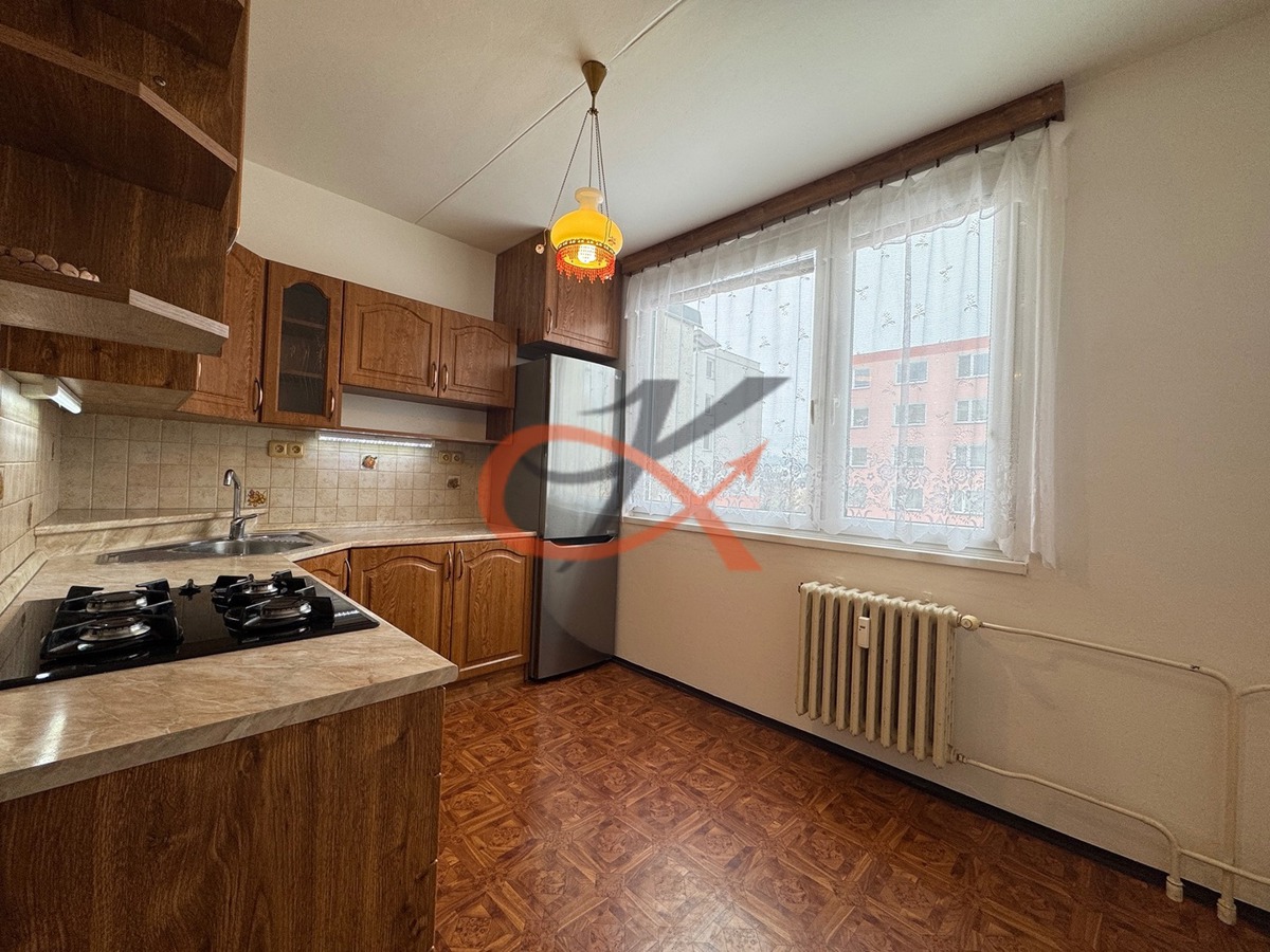 Photo 2 - Apartment for rent · 2+1 · 46 m²
