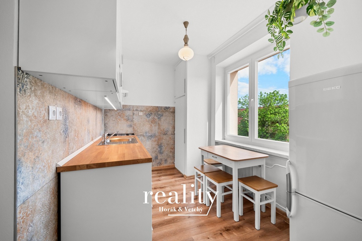Fotografie 1 - Pronájem bytu · 3+1 · 65 m²