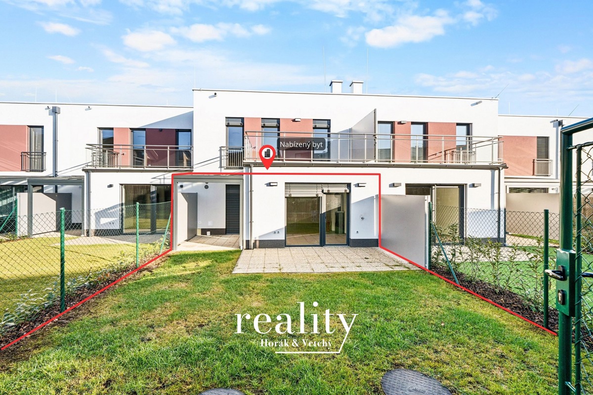 Photo 3 - Apartment for rent · 2+kk · 66 m²
