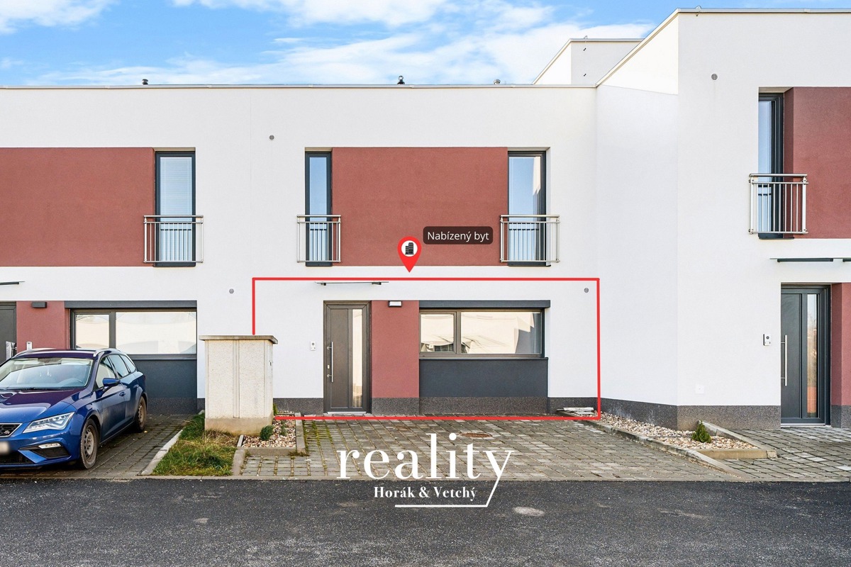 Photo 4 - Apartment for rent · 2+kk · 66 m²
