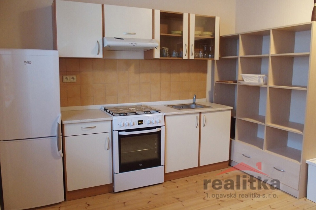 Photo 1 - Apartment for rent · 2+kk · 50 m²