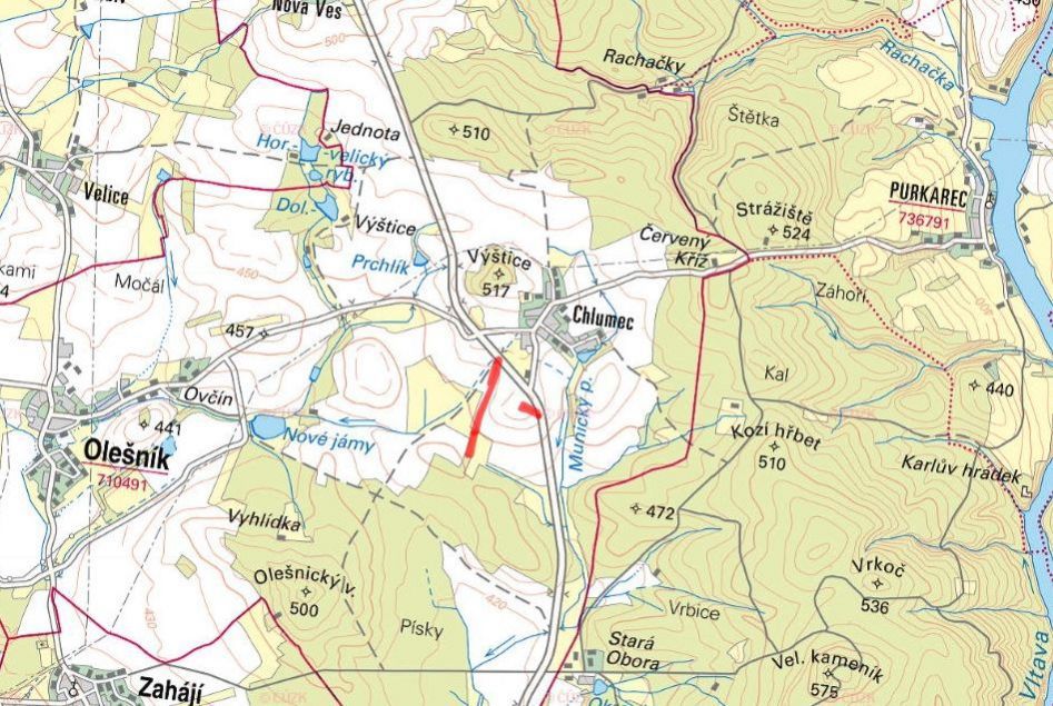 Hình ảnh 2 - Đất bán · Lĩnh vực · 15 970 m²