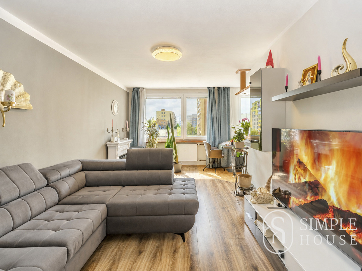 Фото 1 - Продаж квартири · 3+kk · 68 m²