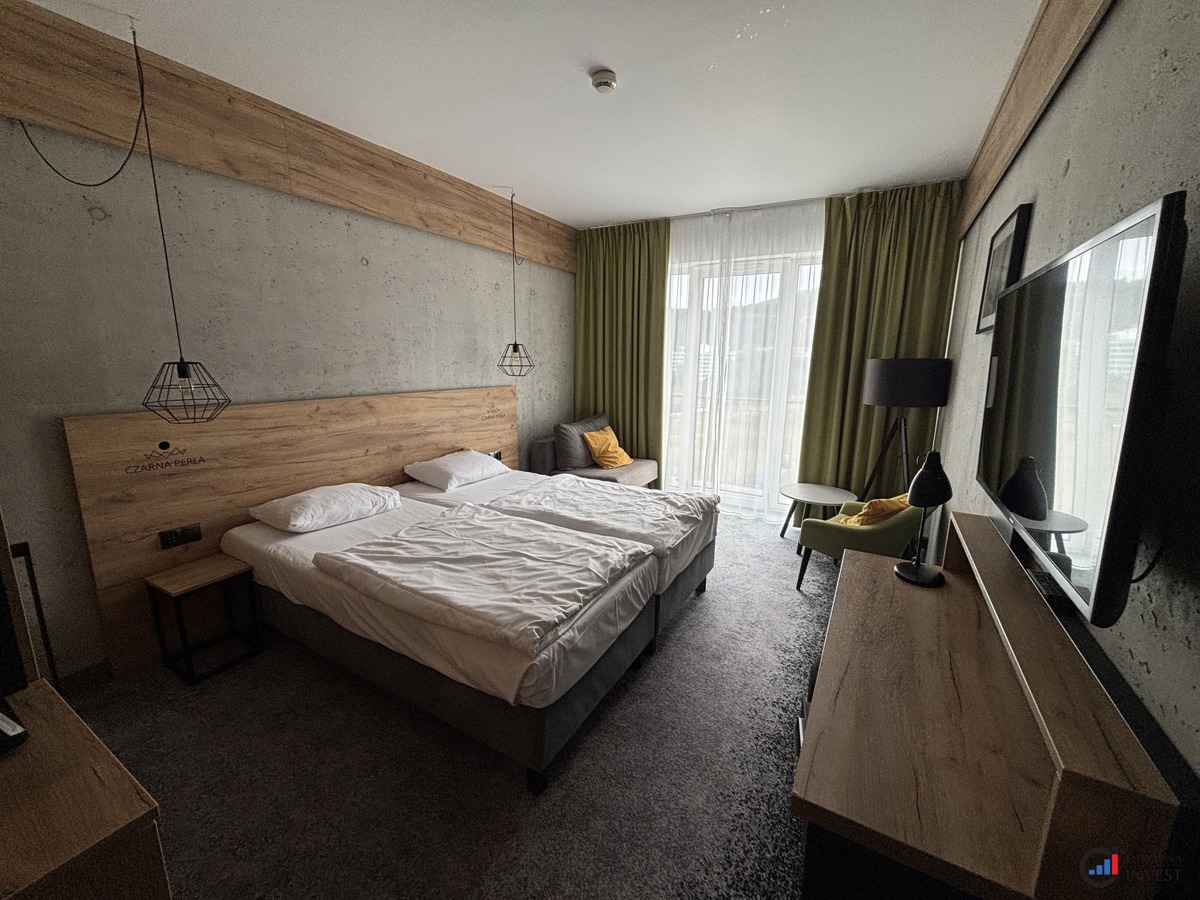 Фото 2 - Продажа коммерческой недвижимости · Отель · 25 m²