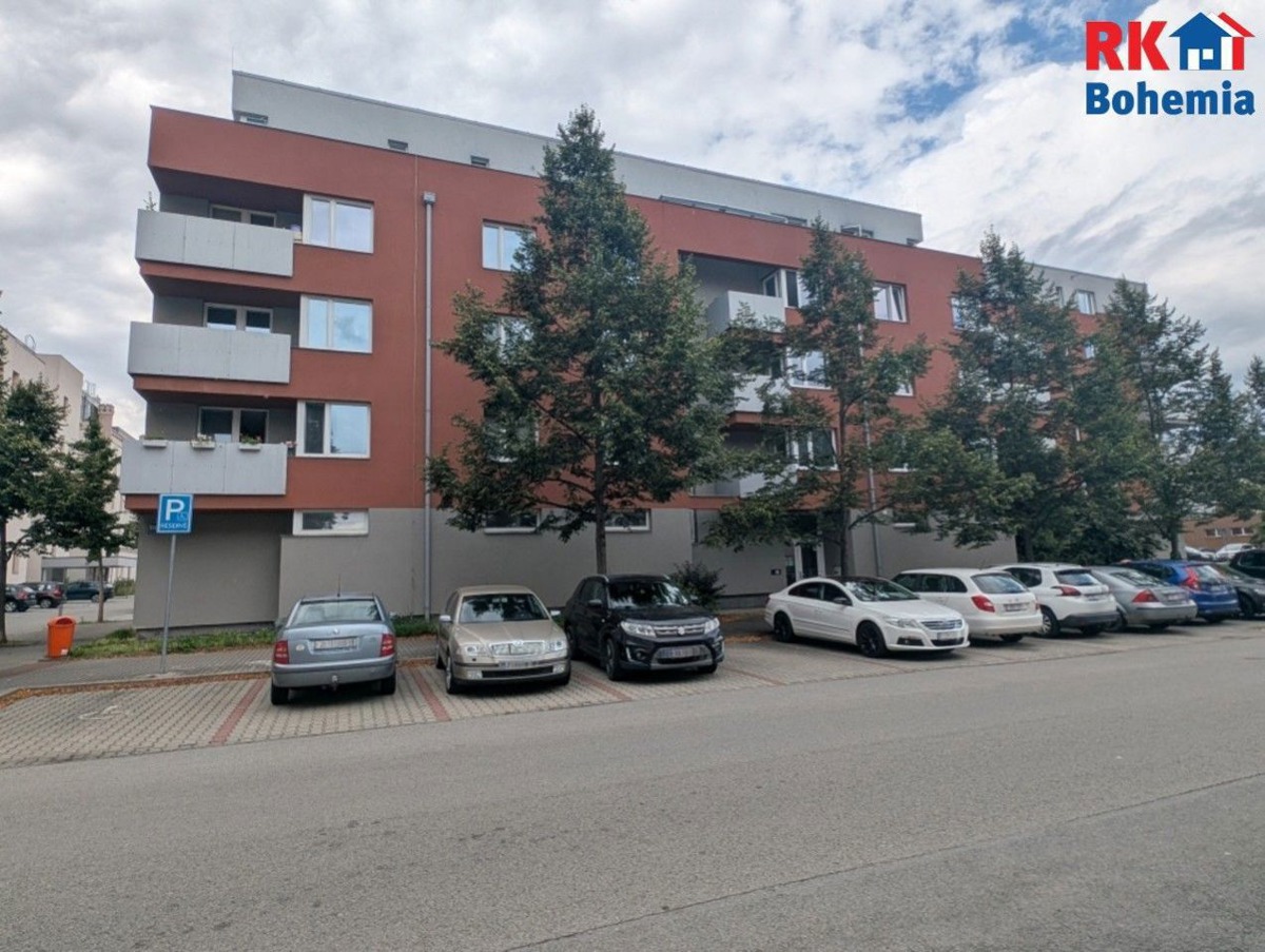 Hình ảnh 1 - Căn hộ cho thuê · 2+kk · 55 m²