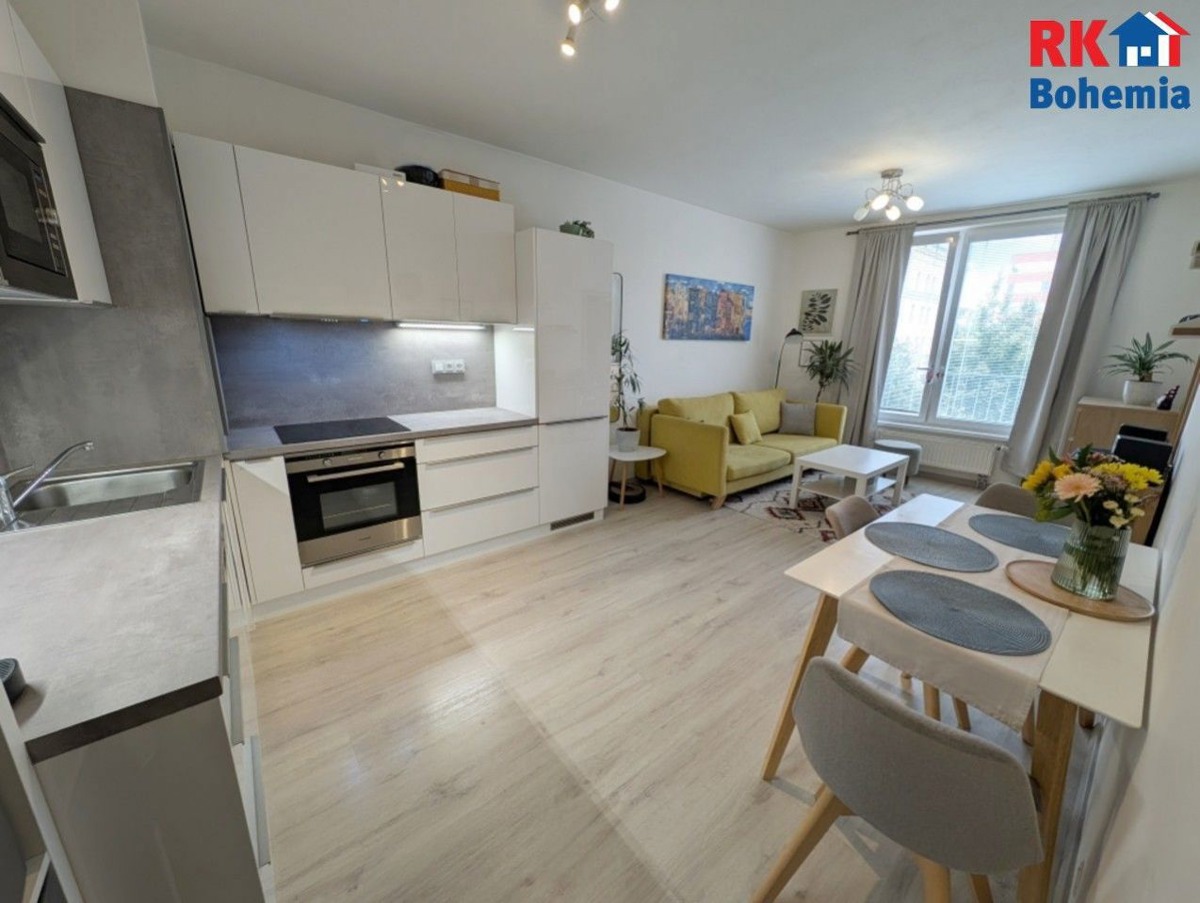 Hình ảnh 4 - Căn hộ cho thuê · 2+kk · 55 m²