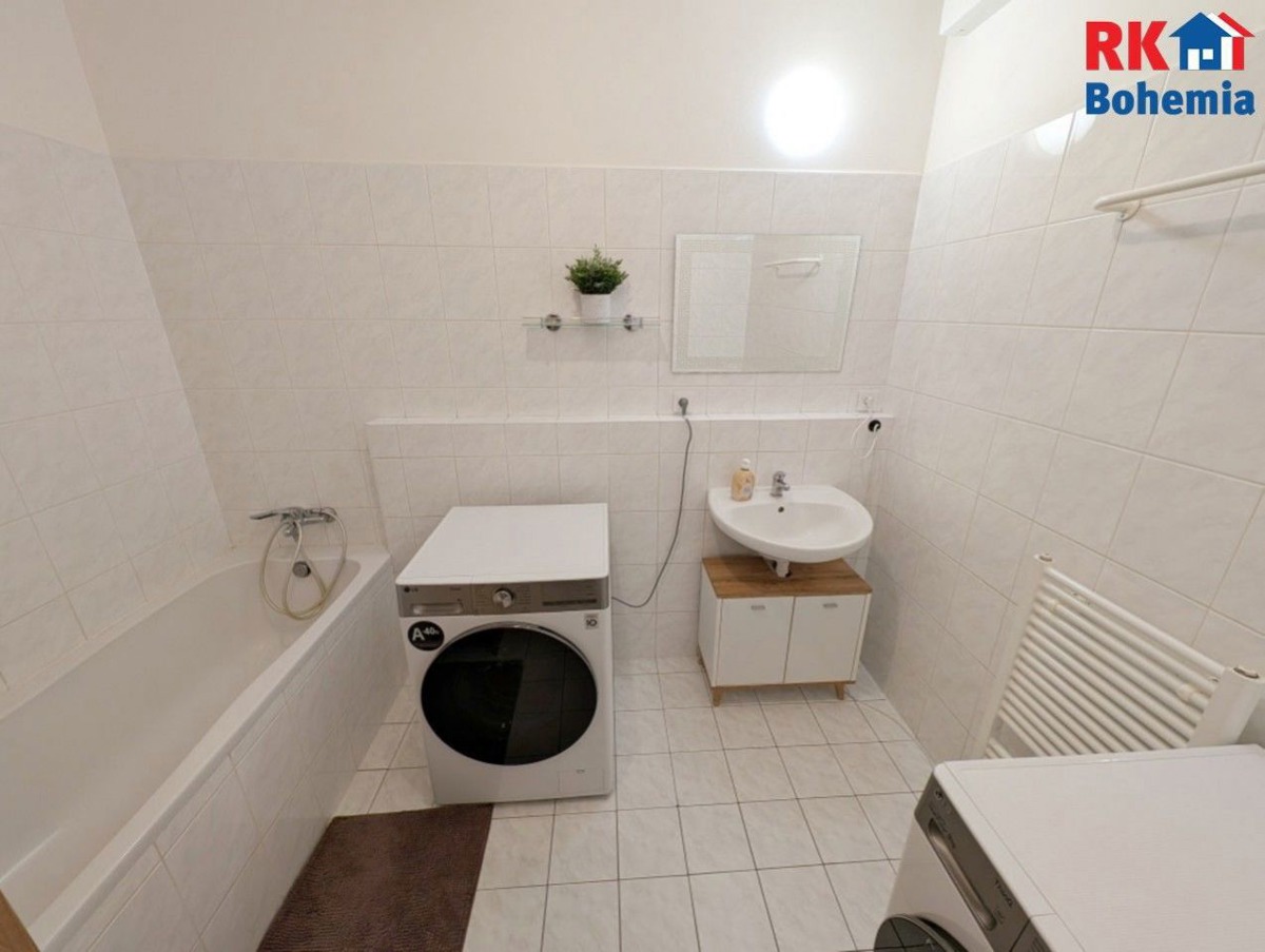 Hình ảnh 3 - Căn hộ cho thuê · 2+kk · 55 m²