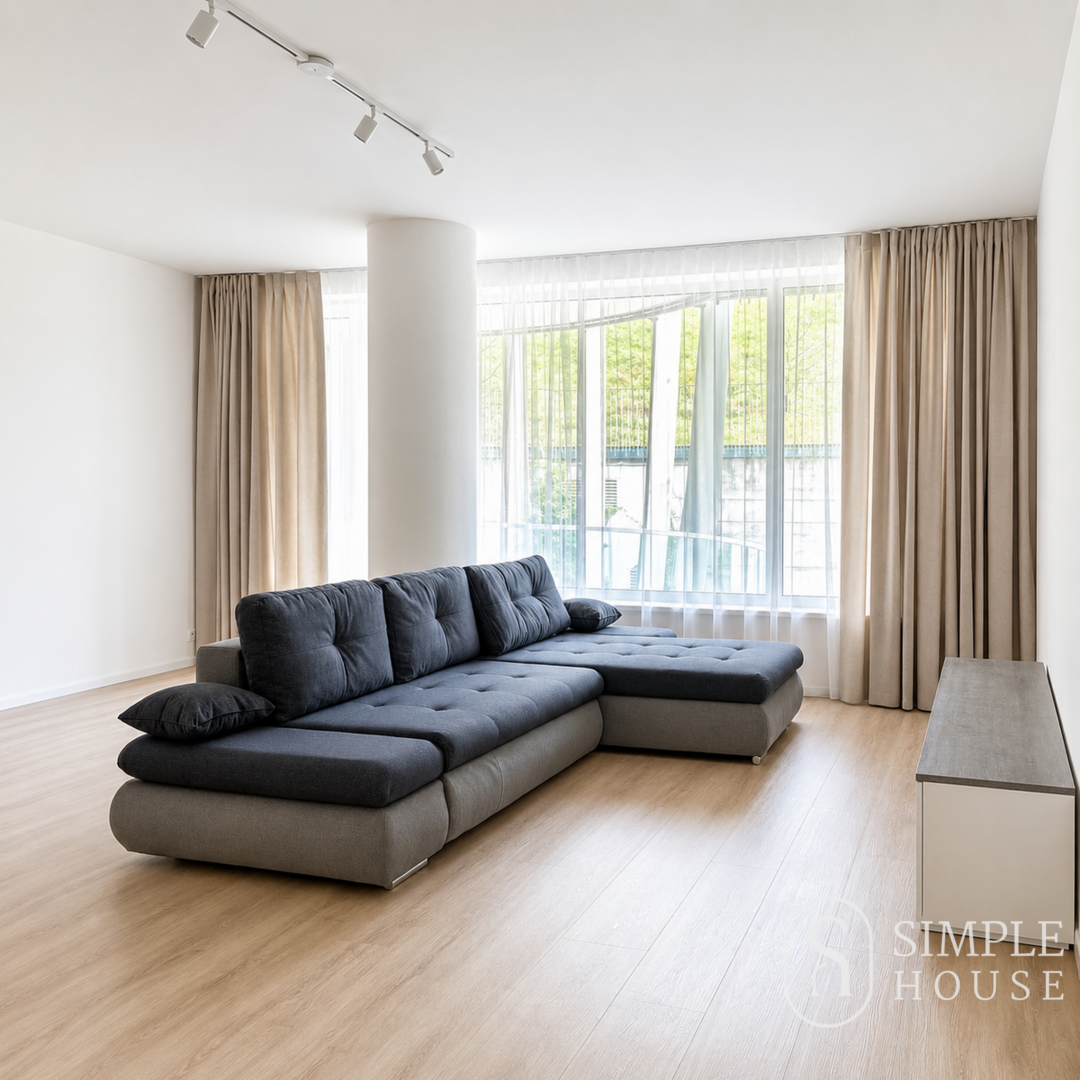 Photo 3 - Apartment for rent · 3+kk · 98 m²