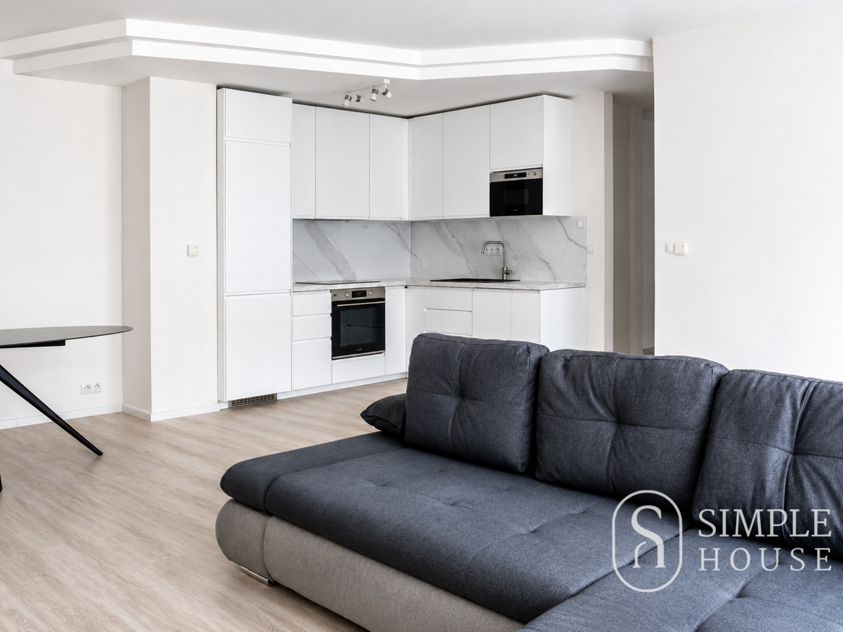 Photo 1 - Apartment for rent · 3+kk · 98 m²