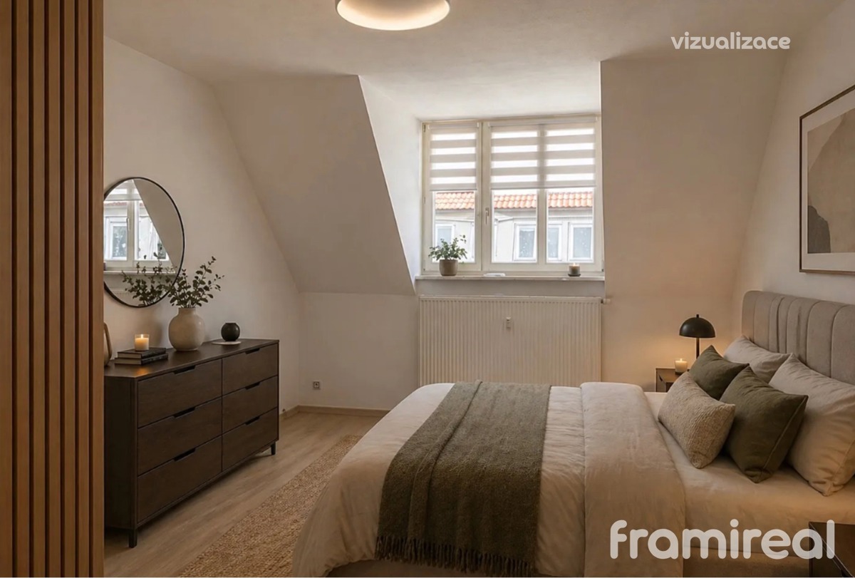Fotografie 1 - Pronájem bytu · 2+1 · 70 m²