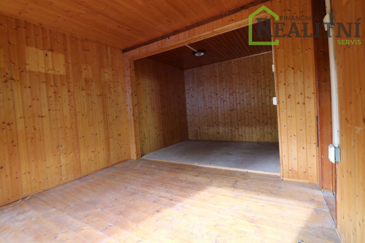 Fotografie 4 - Prodej domu · Chalupa · 26 m² · 2 pokoje