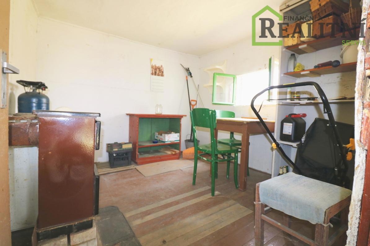 Fotografie 4 - Prodej domu · Chalupa · 14 m² · 1 pokoj