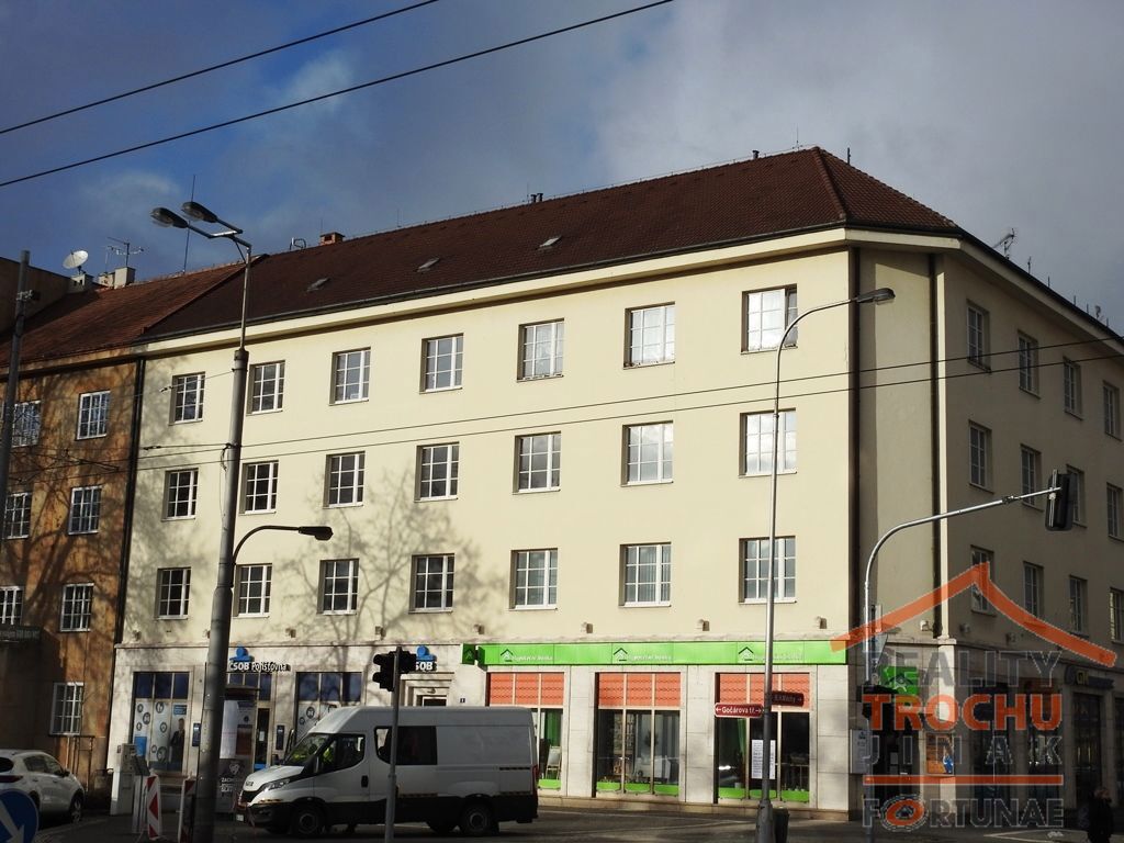 Fotografie 1 - Pronájem komerční nemovitosti · Kancelář · 1 m²