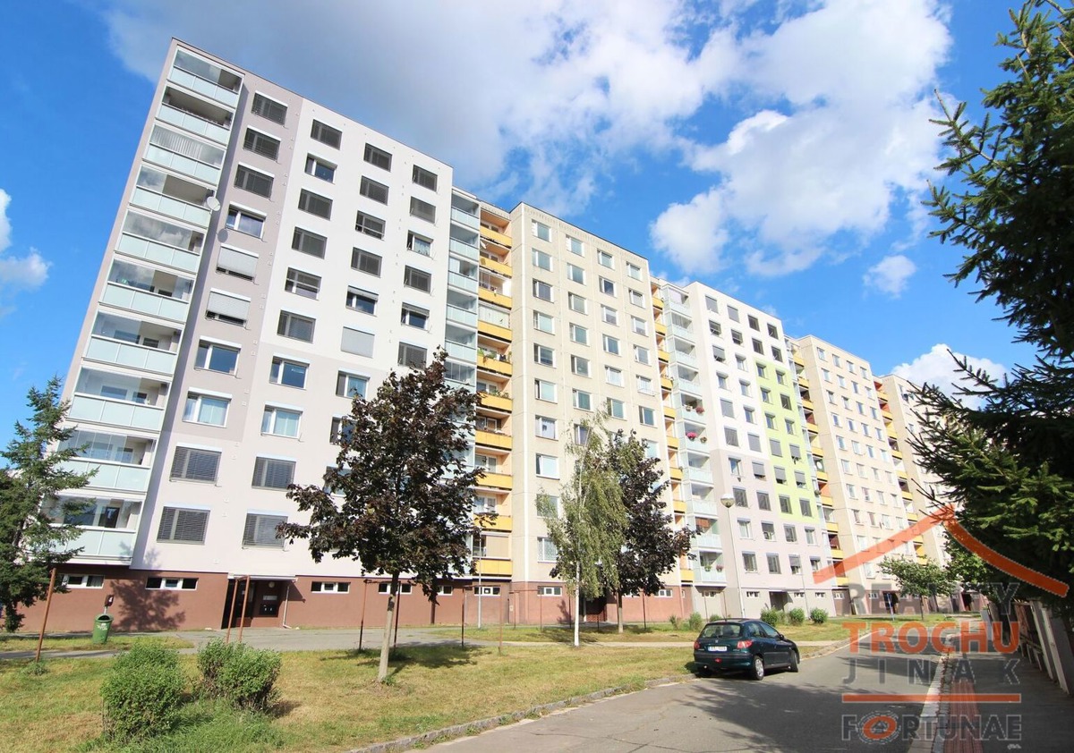 Photo 1 - Apartment for sale · 2+kk · 47 m²