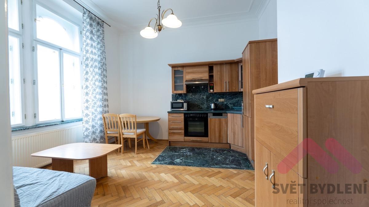Фото 1 - Аренда квартиры · 2+kk · 47 m²