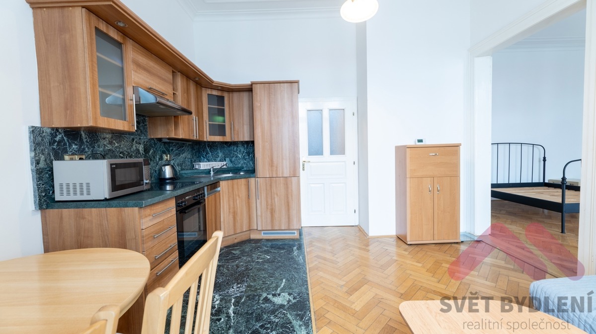 Фото 2 - Аренда квартиры · 2+kk · 47 m²
