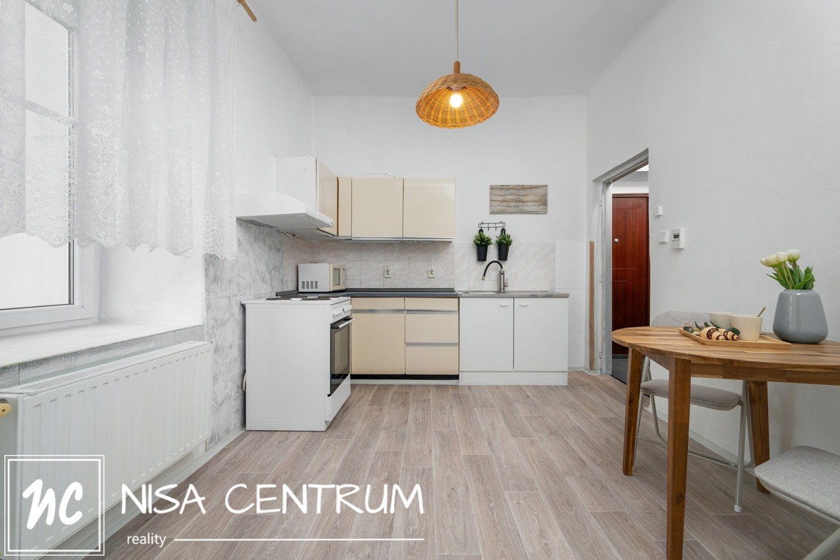 Hình ảnh 2 - Căn hộ cho thuê · 1+1 · 37 m²