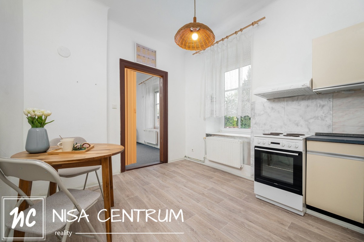 Hình ảnh 4 - Căn hộ cho thuê · 1+1 · 37 m²