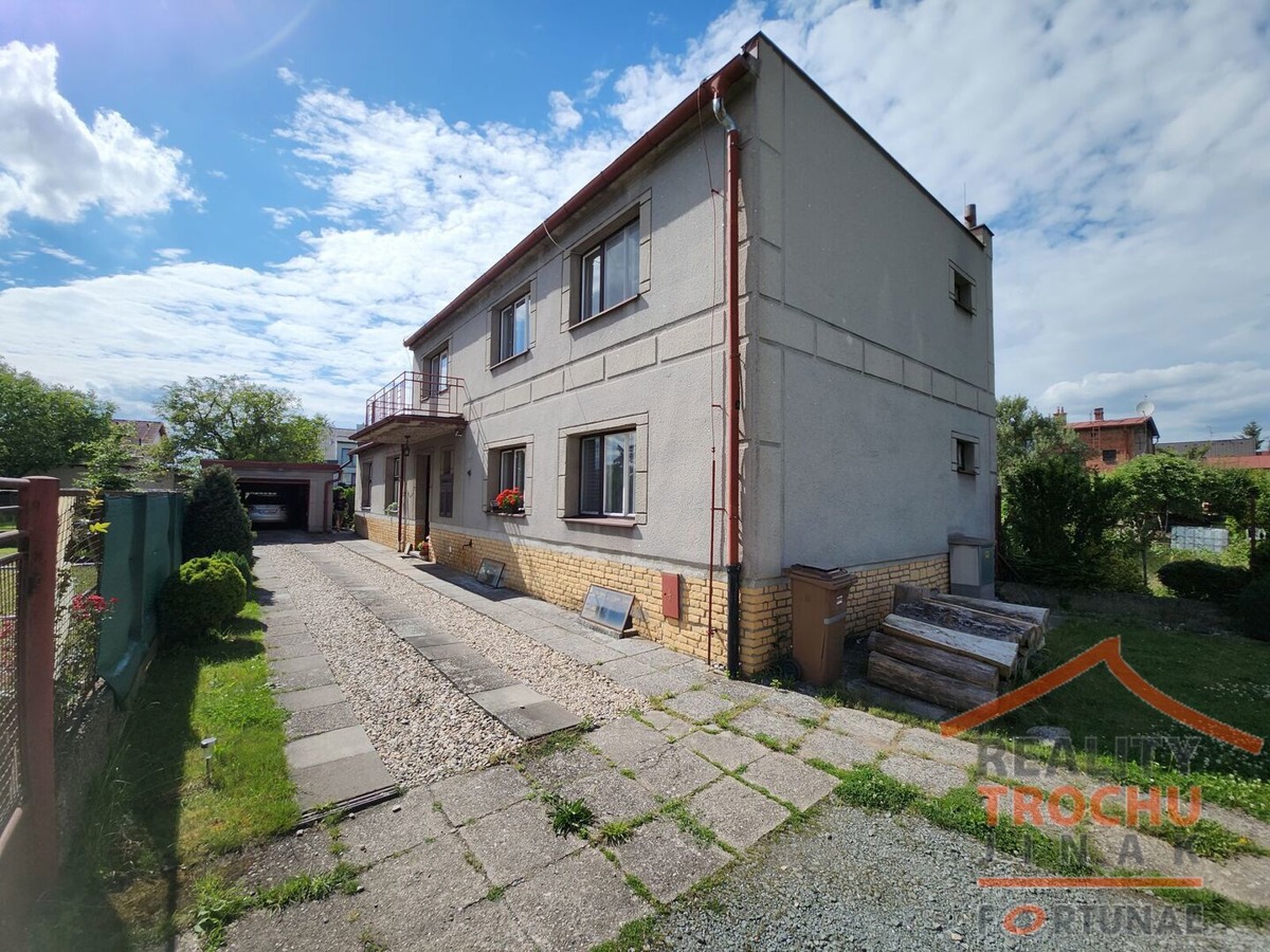 Photo 1 - House for sale · Family house · 160 m² · 5 rooms