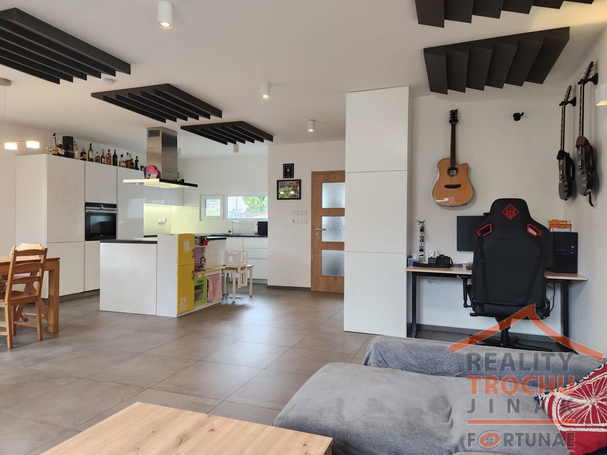 Fotografie 2 - Prodej domu · Rodinný · 125 m² · 4 pokoje