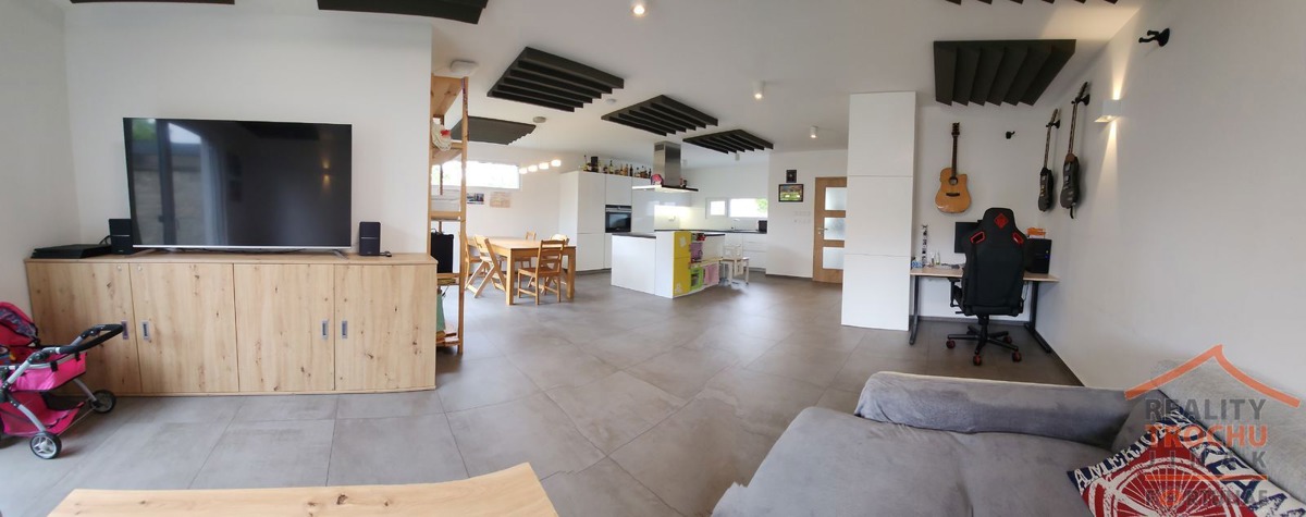 Fotografie 3 - Prodej domu · Rodinný · 125 m² · 4 pokoje