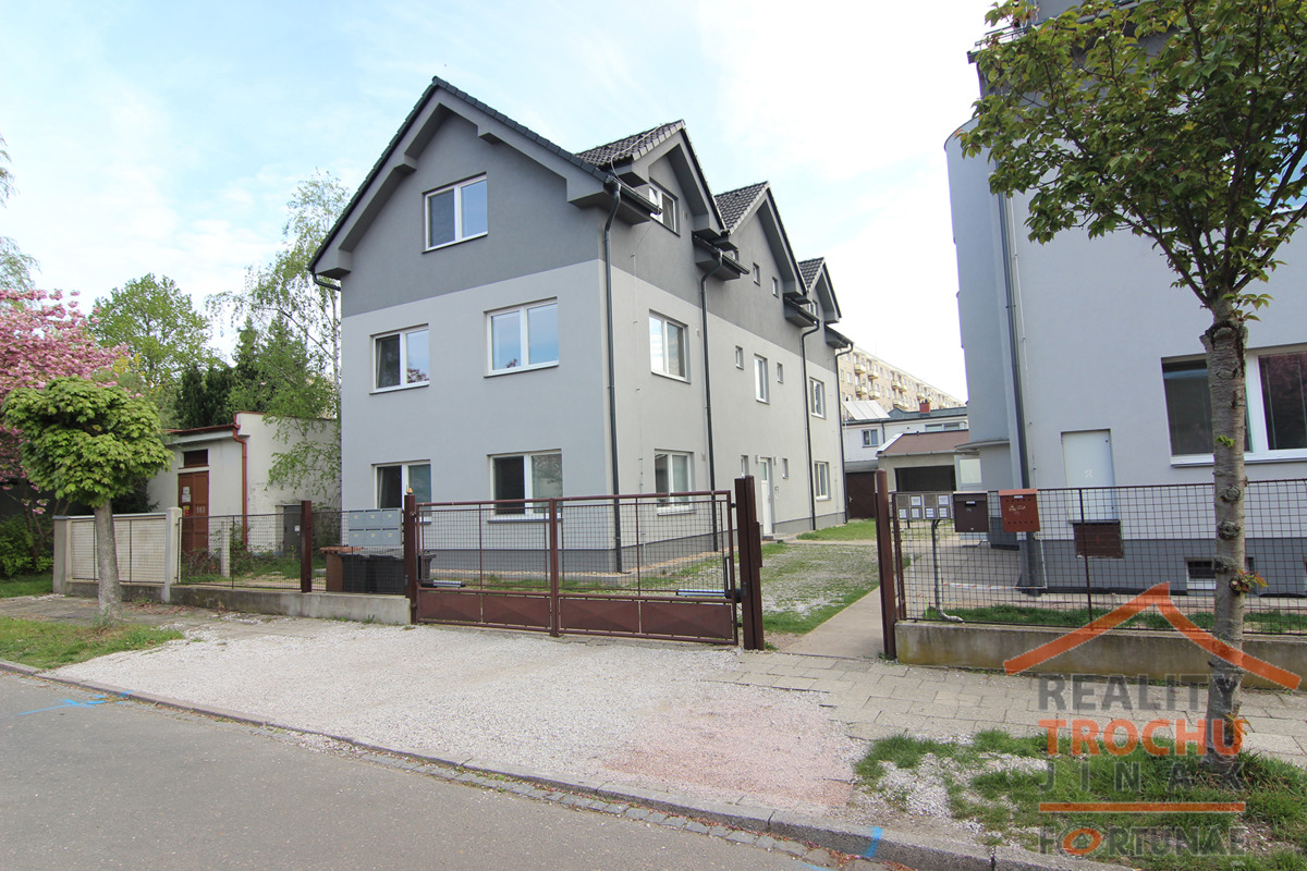 Photo 1 - Apartment for rent · 2+kk · 43 m²