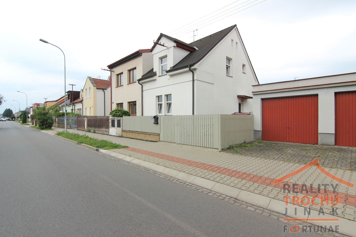 Fotografie 1 - Prodej domu · Rodinný · 120 m² · 3 pokoje