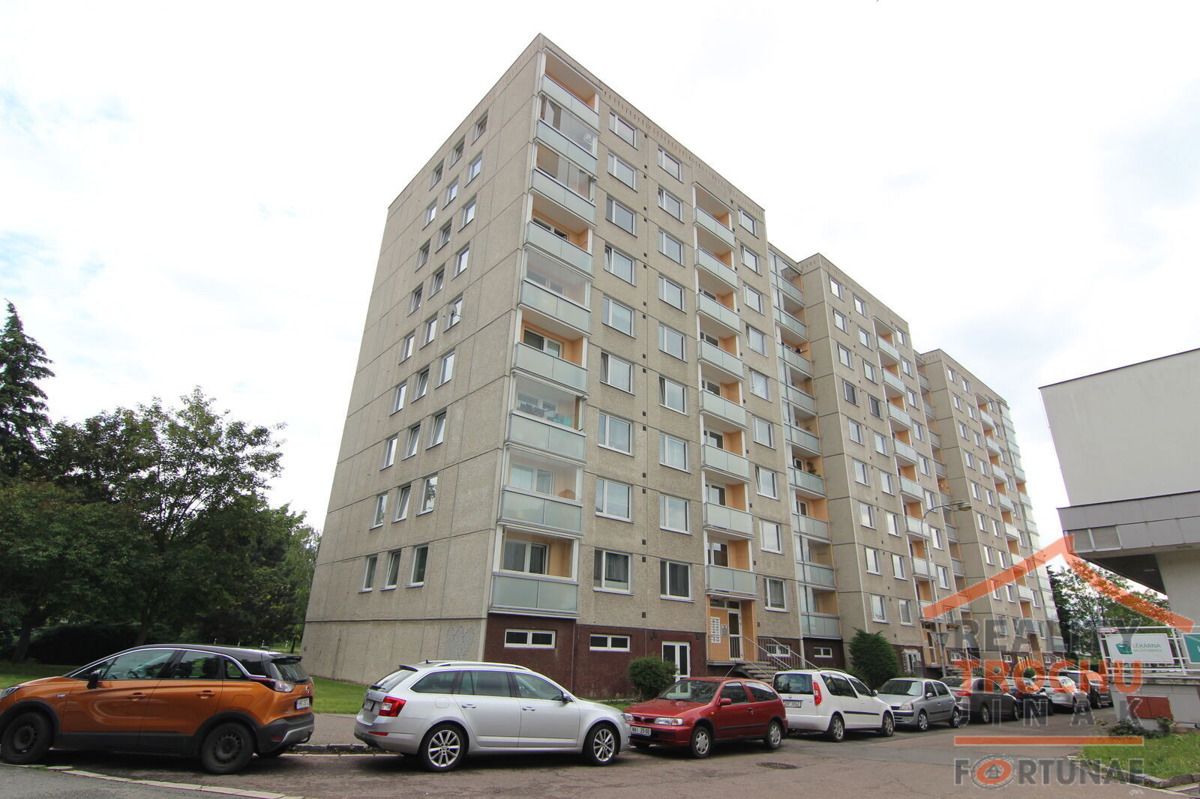 Fotografie 1 - Prodej bytu · 2+kk · 47 m²