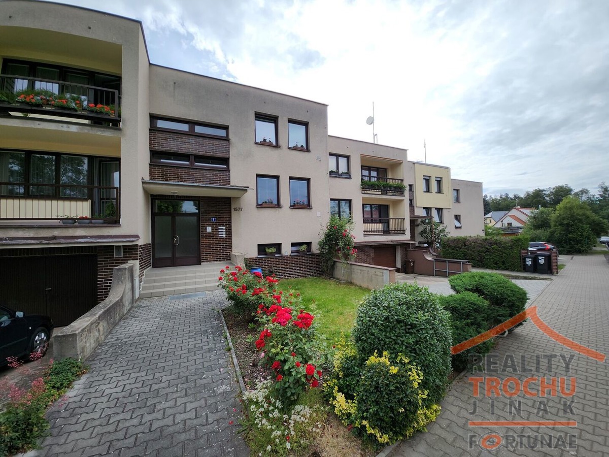Fotografie 1 - Prodej bytu · 3+1 · 80 m²
