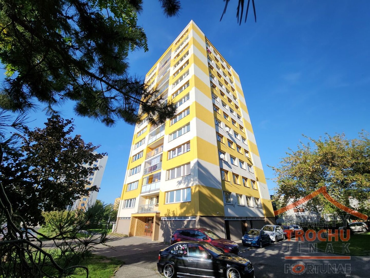 Photo 1 - Apartment for rent · 2+kk · 55 m²