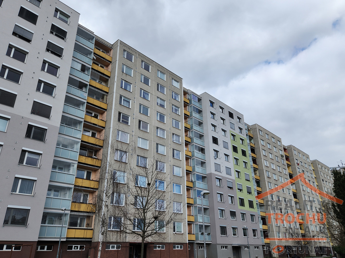 Photo 1 - Apartment for sale · 2+kk · 47 m²