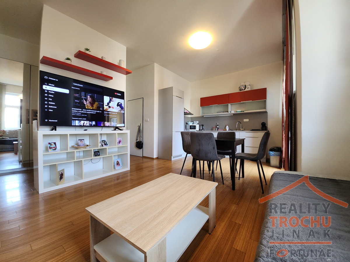 Fotografie 2 - Prodej bytu · 2+kk · 52 m²