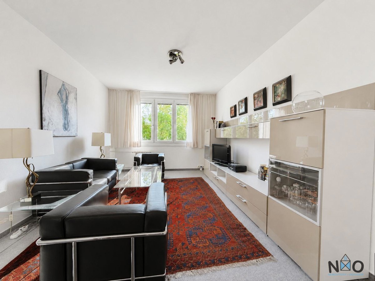 Фото 2 - Продажа квартиры · 2+1 · 56 m²