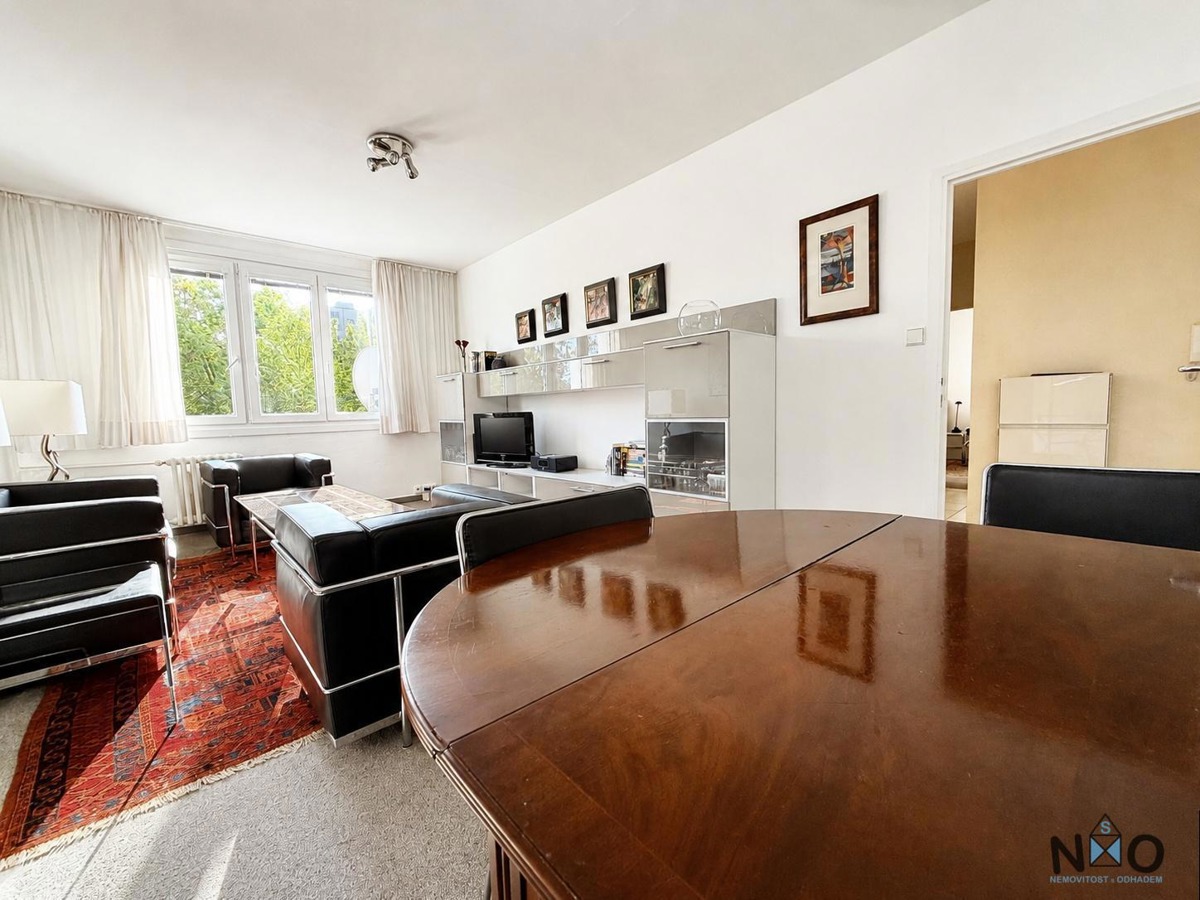 Фото 4 - Продажа квартиры · 2+1 · 56 m²