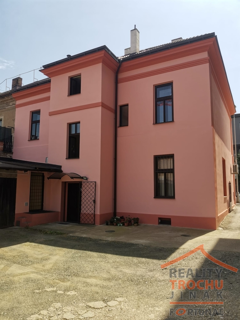 Fotografie 2 - Pronájem komerční nemovitosti · Kancelář · 36 m²