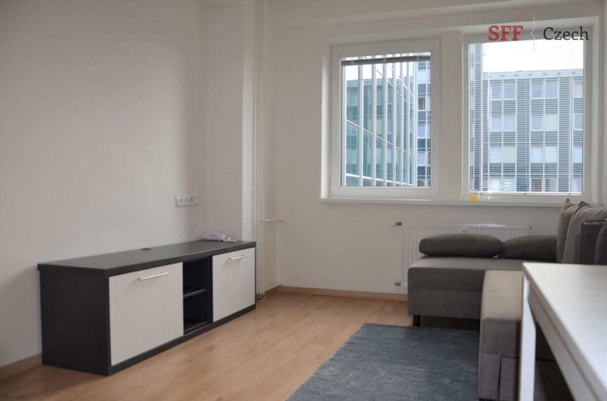 Photo 3 - Apartment for rent · 1+kk · 28 m²