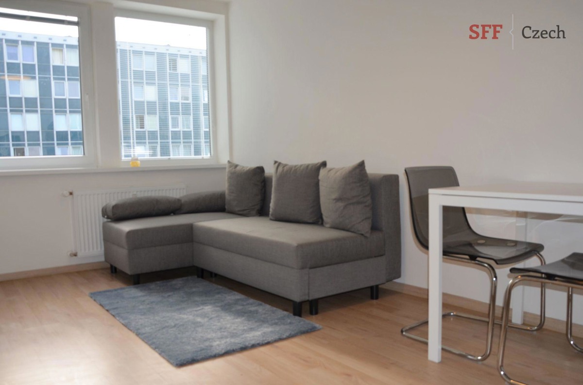 Photo 4 - Apartment for rent · 1+kk · 28 m²