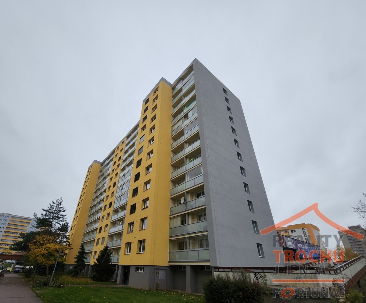 Fotografie 1 - Prodej bytu · 1+kk · 30 m²