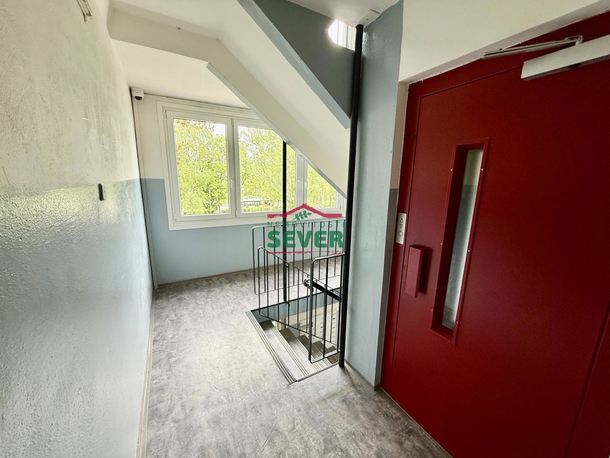 Фото 1 - Продажа квартиры · 1+1 · 27 m²