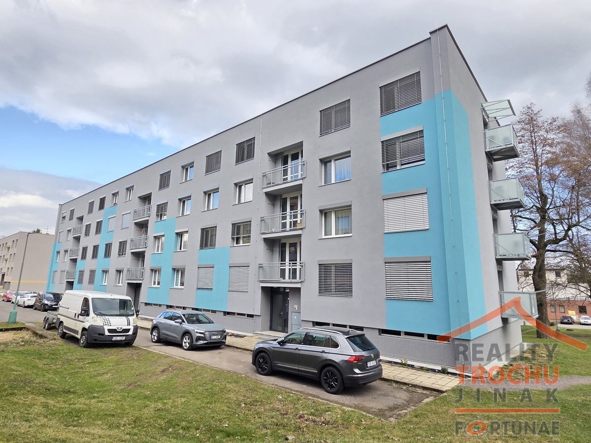 Photo 1 - Apartment for sale · 2+1 · 63 m²