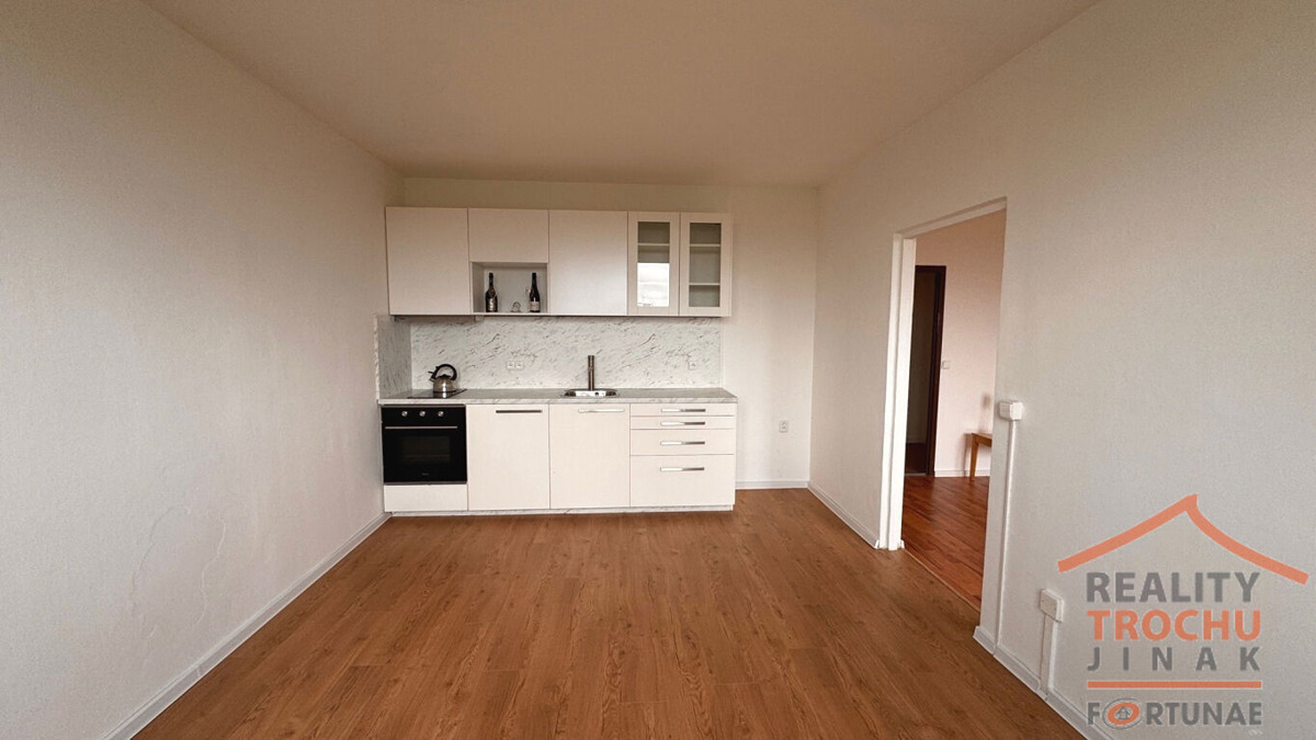 Fotografie 1 - Pronájem bytu · 2+kk · 45 m²