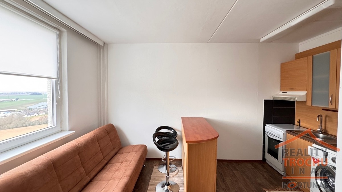Fotografie 1 - Pronájem bytu · 1+1 · 43 m²