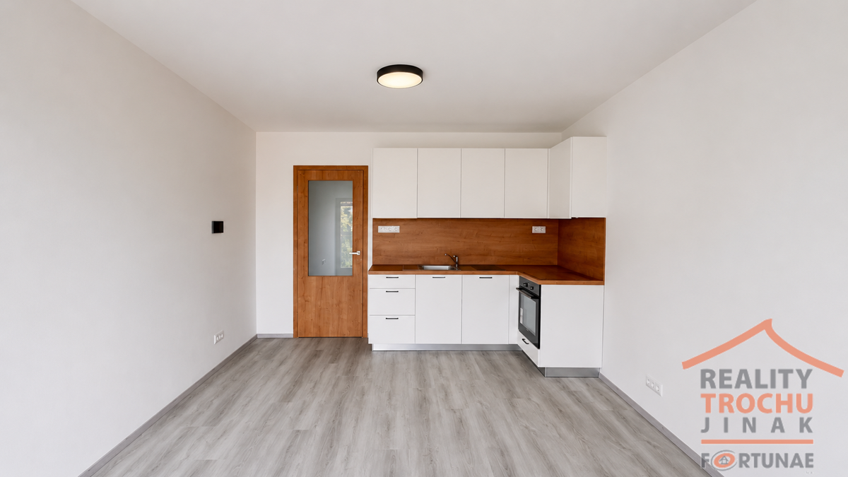 Photo 1 - Apartment for rent · 1+kk · 28 m²